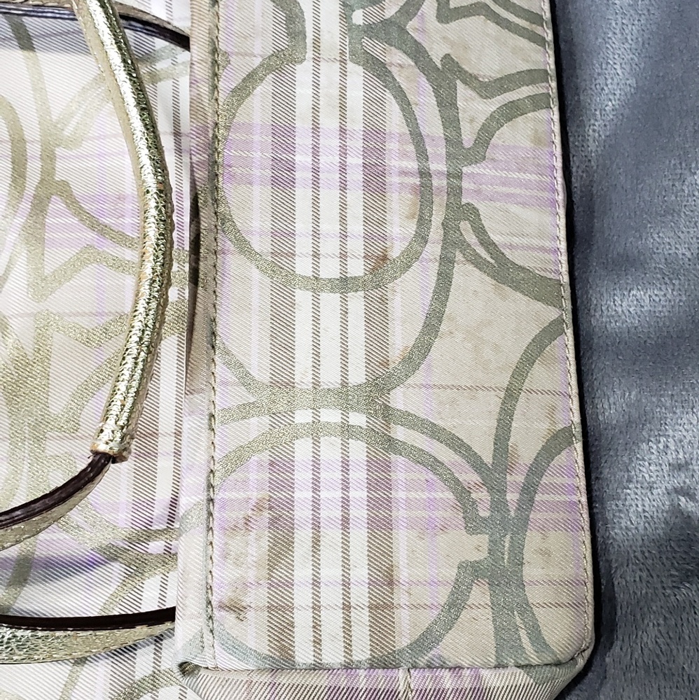 Authentic Coach Bag - Picture 3 of 6